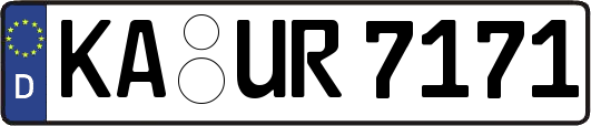 KA-UR7171