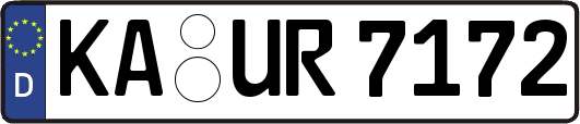 KA-UR7172