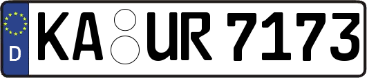 KA-UR7173
