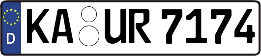 KA-UR7174