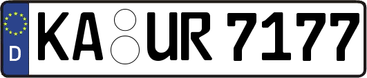 KA-UR7177