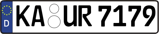 KA-UR7179