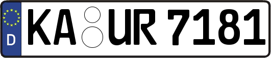 KA-UR7181