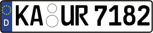 KA-UR7182