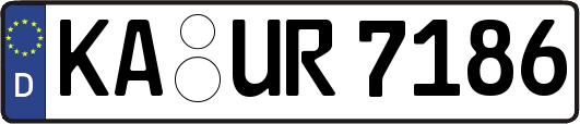 KA-UR7186