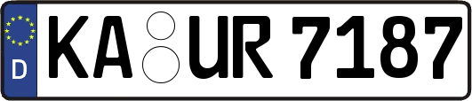 KA-UR7187