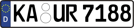 KA-UR7188