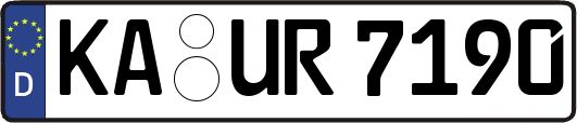 KA-UR7190