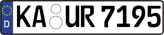 KA-UR7195