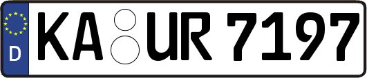 KA-UR7197