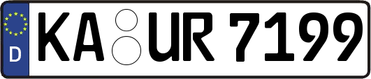 KA-UR7199