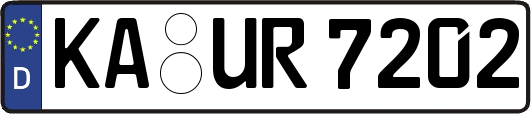 KA-UR7202