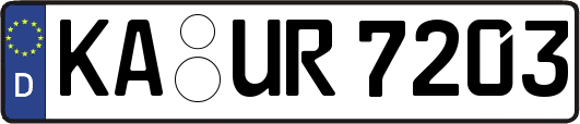 KA-UR7203