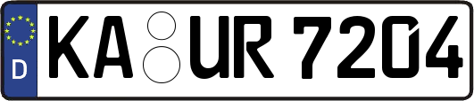 KA-UR7204