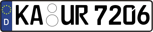 KA-UR7206