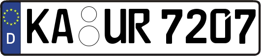 KA-UR7207