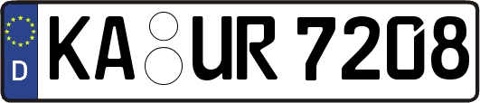 KA-UR7208