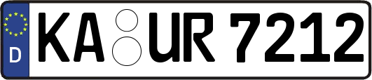 KA-UR7212
