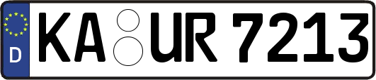 KA-UR7213