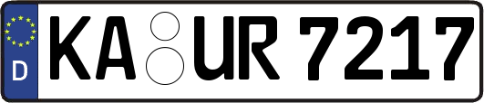KA-UR7217