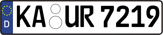 KA-UR7219