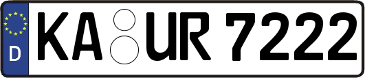 KA-UR7222