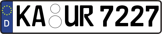 KA-UR7227