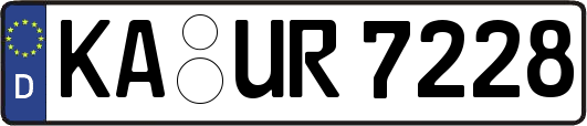 KA-UR7228