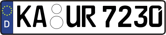 KA-UR7230