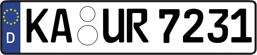 KA-UR7231