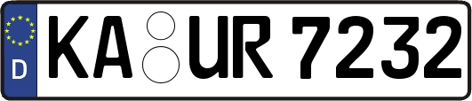 KA-UR7232