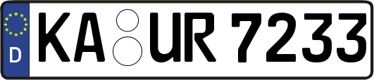 KA-UR7233