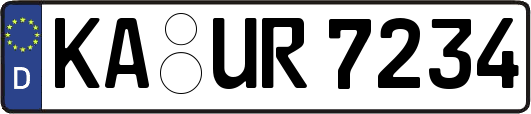 KA-UR7234