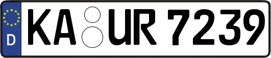 KA-UR7239
