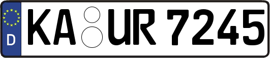 KA-UR7245