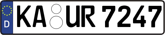 KA-UR7247