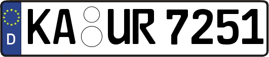 KA-UR7251