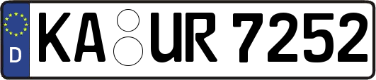 KA-UR7252