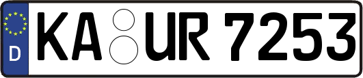 KA-UR7253