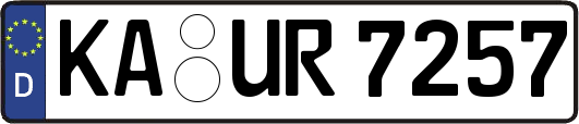 KA-UR7257