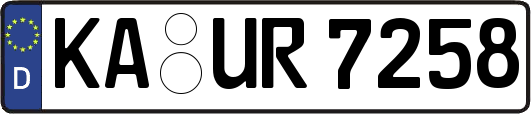 KA-UR7258