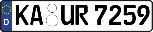 KA-UR7259