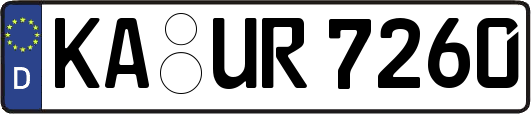 KA-UR7260