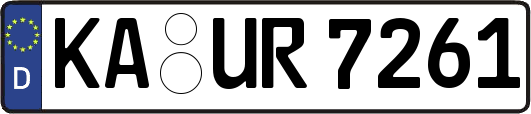 KA-UR7261