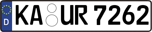 KA-UR7262