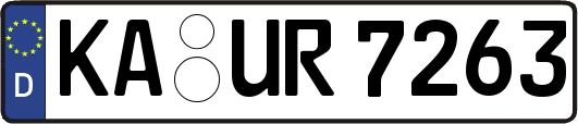 KA-UR7263