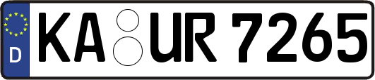 KA-UR7265