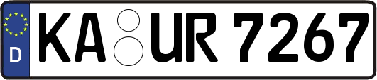 KA-UR7267