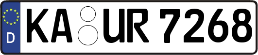 KA-UR7268