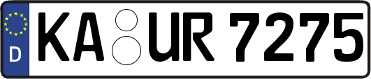 KA-UR7275